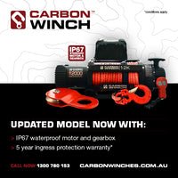 Why you will love Carbon Winches Australia - Carbon Offroad