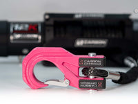 Thumbnail for Carbon 12K - 12000lb Winch With Pink Hook V3