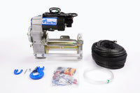 Thumbnail for Trac-Tec Comp Spec High Mount Winch Dual Motor 14000lb line pull +30% faster kit