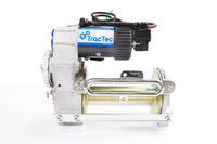 Thumbnail for (Pre-Order) Trac-Tec Comp Spec High Mount Winch Dual Motor 14000lb line pull +30% faster kit
