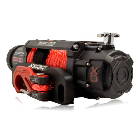 Winch not working? Clicking solenoid? Here's what you should check! Carbon Offroad