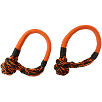 Thumbnail for Carbon 5m 12T Tree Trunk Protector, 2 x Soft Shackles, Recovery Ring Combo Deal - CW-COMBO-5MTTP-MFSS-RR10 5