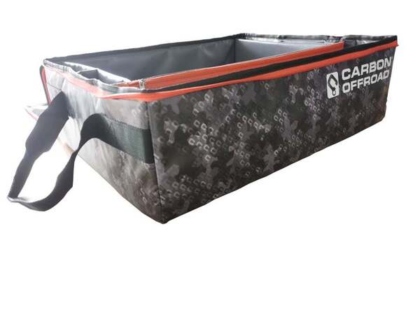 Load image into Gallery viewer, 2 x Carbon Gear Cube Storage and Recovery Bag Combo - Compact and large size - CW-COMBO-GC_S-L 3
