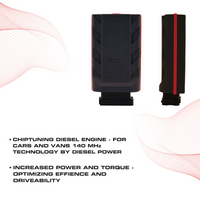 Thumbnail for Isuzu D-Max 3.0 all models 4x4 Diesel Power Module Tuning Chip - DP-ISRIS30-DM 6