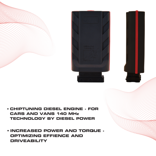 MITSUBISHI Challenger 2.5 4x4 Diesel Power Module Tuning Chip - DP-MITRMI32-CH 6