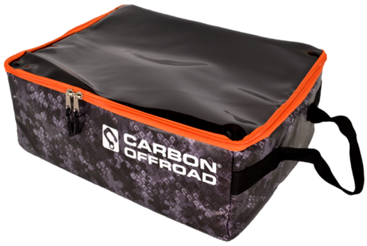 Carbon Offroad Gear Cube Basic Recovery Kit - Small - CW-GCSBRK 5