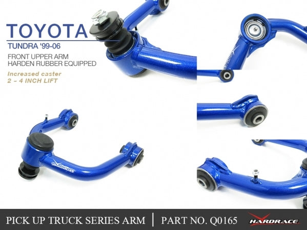 FRONT UPPER ARM Fits Toyota, TUNDRA, 00-06 - Q0165 6