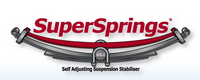 Thumbnail for SuperSprings Holden Commodore VZ Ute Tray Back Load Assist Spring Kit 395kg Rated