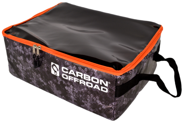 Load image into Gallery viewer, Carbon Offroad Gear Cube Premium Recovery Kit - Small - CW-GCSPRK 6
