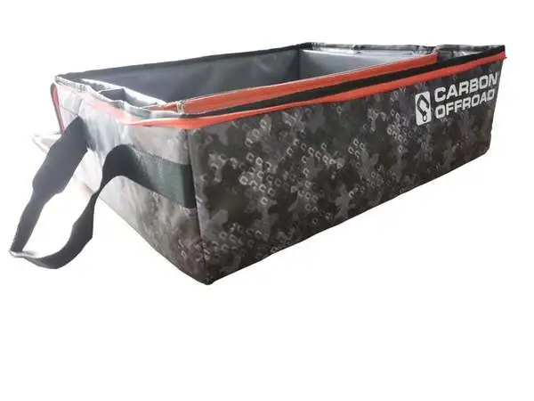 Load image into Gallery viewer, 2 x Carbon Gear Cube Storage and Recovery Bag Combo - Large size - CW-COMBO-GC_L 6

