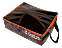 Thumbnail for Carbon Offroad Gear Cube Premium Winch Kit - Large - CW-GCLPWK 7