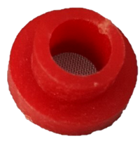 Thumbnail for Carbon Winch Motor Terminal hard plastic bushing replacement Red - CW-MTPBR 2