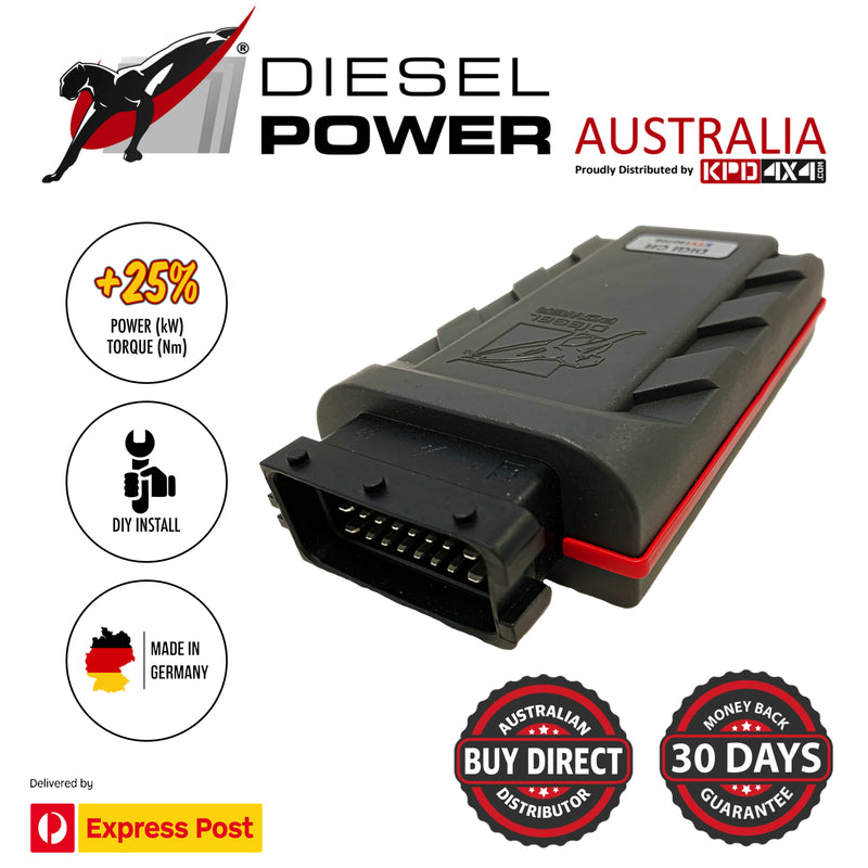 Load image into Gallery viewer, Ford Ranger PJ/PK 3.0 4x4 Diesel Power Module Tuning Chip - DP-FORUB-25 2

