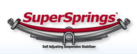 Thumbnail for SuperSprings Fits Toyota Landcrusier 75 Series Extra Heavy Duty Load Assist Spring Kit 700kg Rated