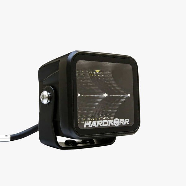 HARDKORR XDW SERIES 20W SQUARE LED HYPERFLOOD WORK LIGHT - HKXDW83F 2