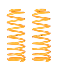 Thumbnail for King Springs Ford Everest 2015 - Current 100-300kg Rear Coil Springs Raised - KFRR-106HD-PAIR 2