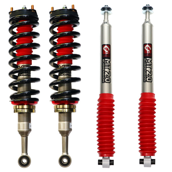 Load image into Gallery viewer, MT 2.0 Ford Everest 2015-2019 Strut Shock Kit 2-3 Inch - MT-FORD-EVER2_2SD 2
