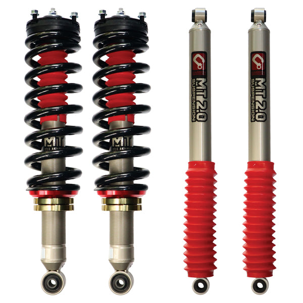 Load image into Gallery viewer, MT2.0 Holden Colorado 2012-2020 Strut Shock Kit 2-3 Inch - MT20-HOLDEN-COL-12 2
