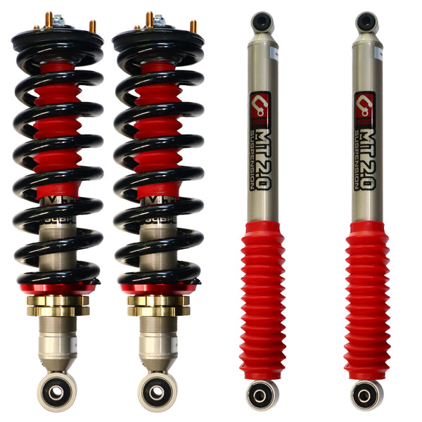 Load image into Gallery viewer, MT 2.0 Nissan Navara NP300 D23 Strut Shock Kit 2-3 Inch-Coil Rear - MT20-NIS-NP300-D23 2
