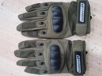Thumbnail for Carbon Ultimate Recovery Gloves - Khaki