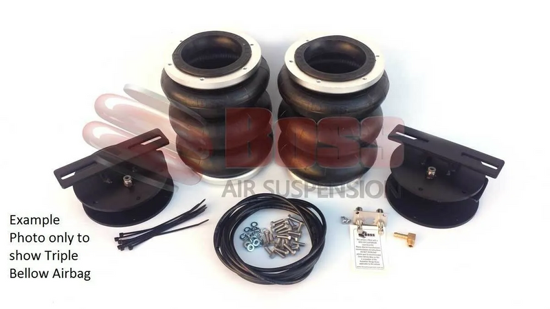 Load image into Gallery viewer, Boss Air LA-67 Dodge RAM 2014+ Boss Air bag Suspension Coil Replacement kit for 2-3 inch - LA-T67 3
