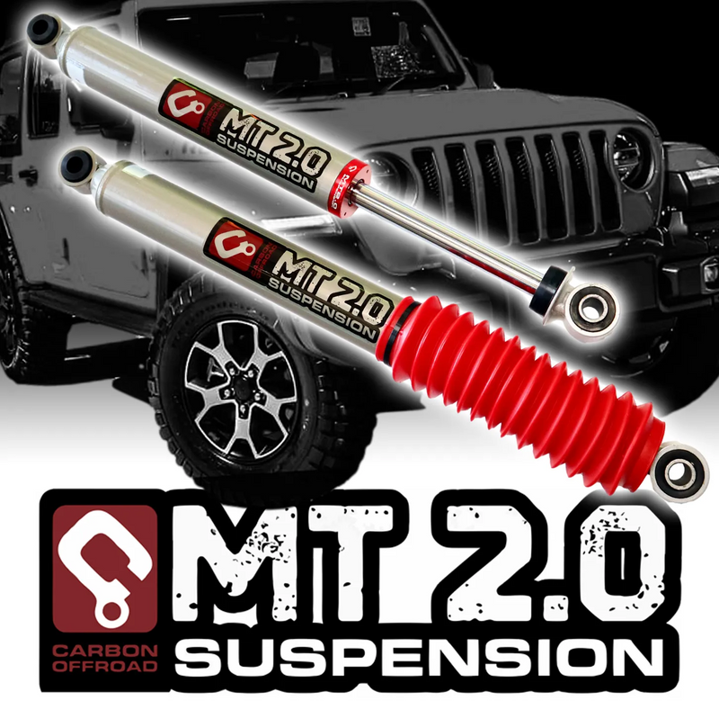Load image into Gallery viewer, MT2.0 Jeep Wrangler JL Shock Kit 2-3 Inch - MT20-Jeep-Wrangler-JL 15
