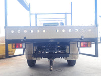 Thumbnail for Carbon Offroad Rear Winch Mount Isuzu Truck NPS 75-155 for TANK 20000lb winch - CW-TKNPSRMT 3