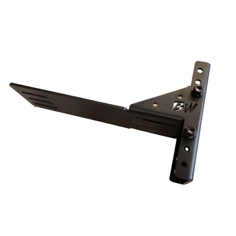 Load image into Gallery viewer, Adjustable Heavy Duty T-Bracket
