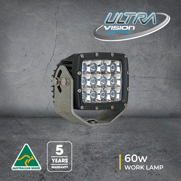 Load image into Gallery viewer, Atom 60 LED Work Lamp - DV512LED 1
