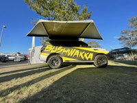 Thumbnail for Bushwakka extreme 180 Next-Gen awning - BW-E180 1