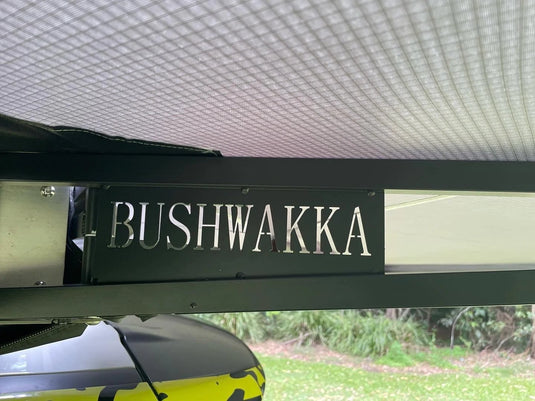 Bushwakka Extreme Darkness LHS (Passenger side) - BWEXTDRKPS270+LED 6