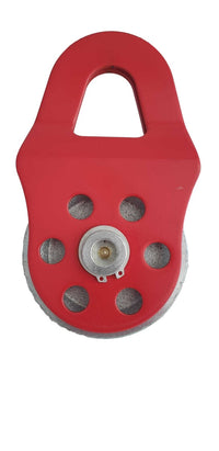Thumbnail for Carbon Offroad 8 Tonne Snatch block pulley V2 - cw-10tsn 1