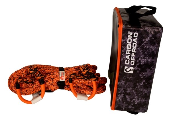 Load image into Gallery viewer, Carbon Offroad Gear Cube Premium Recovery Kit - Small - CW-GCSPRK 1
