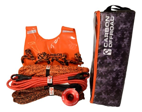 Load image into Gallery viewer, Carbon Offroad Gear Cube Ultimate Rope Kit - CW-GCLURK 1
