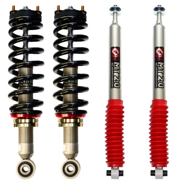 Load image into Gallery viewer, Carbon Offroad MT2.0 Ford Ranger PX1/2 2015-2019 2-3&quot; SD Front Only Strut Kit - MT-FORD-RANG-PX2_2SDSD 2
