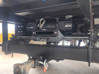 Thumbnail for Carbon Offroad Rear Winch Mount Isuzu Truck NPS 75-155 for TANK 20000lb winch - CW-TKNPSRMT 2