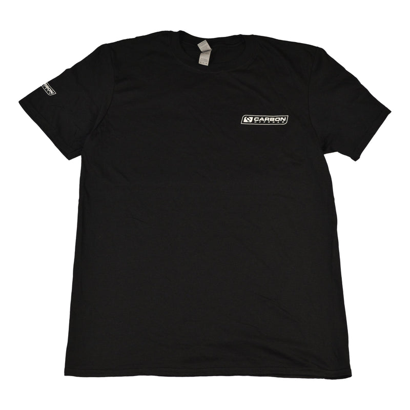 Load image into Gallery viewer, Carbon Offroad T-Shirt - CW-T-SHIRT_BLACK_L 11

