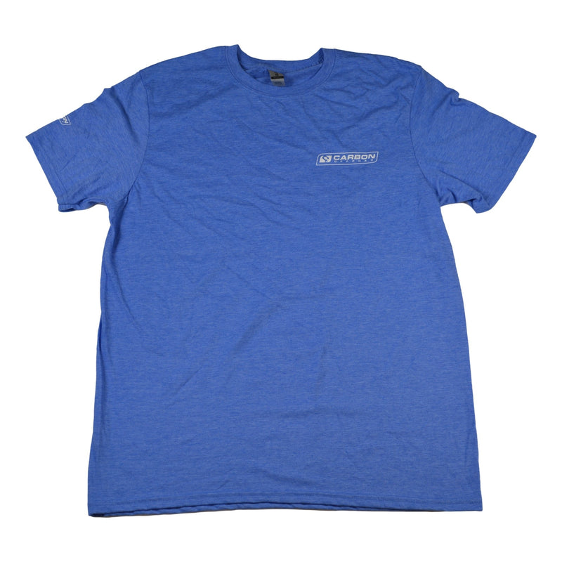 Load image into Gallery viewer, Carbon Offroad T-Shirt - CW-T-SHIRT_BLUE_ 28
