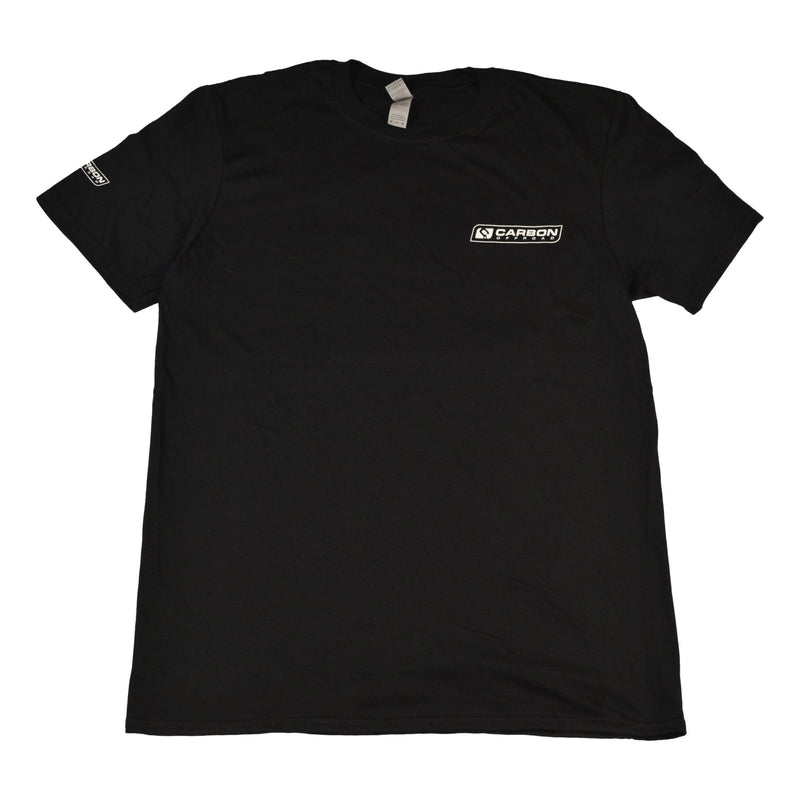 Load image into Gallery viewer, Carbon Offroad T-Shirt - CW-T-SHIRT_BLACK_XXXL 25
