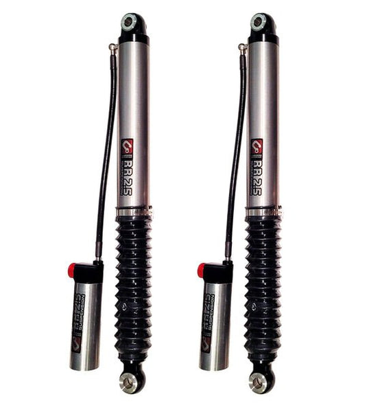 Carbon Remote Res. 2.5" Monotube Rear Shock Absorber 78/79 Series - RR2579FS_REARPAIR 1