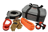 Thumbnail for Carbon Scout Pro 12K Winch and Recovery Kit Combo - CW-XD12-COMBO7 17