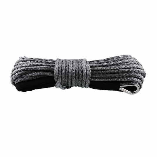 Synthetic Winch Rope Replacement