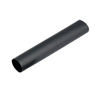 Thumbnail for Carbon Winch Battery Cable precut heat shrink section 50mm long black - CW-CHSB 1