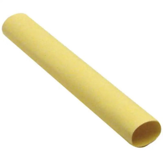 Carbon Winch Battery Cable precut heat shrink section 50mm long yellow - CW-CHSY 1