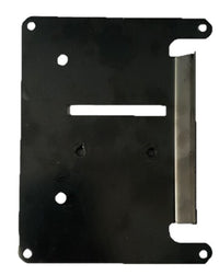 Thumbnail for Carbon Winch Control Box Base Plate Kit - cw-cbbmpk 1