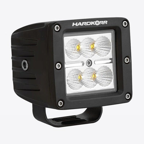 HARDKORR 18W SQUARE LED FLOOD LIGHT (HK18W) - HK18W 1