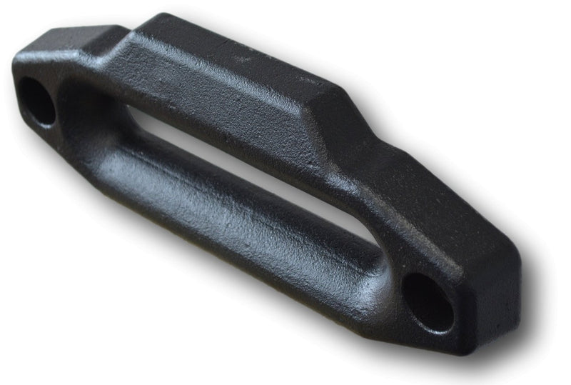 Load image into Gallery viewer, Iron Hawse Winch Fairlead for Steel Cable Carbon Winches Australia - CWA-IRONHAWSE 2
