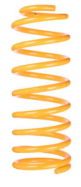 King Springs Ford Ranger Raptor 0/18 - Current +30% rate increase standard height Rear Coil Spring - KFRS-121 1