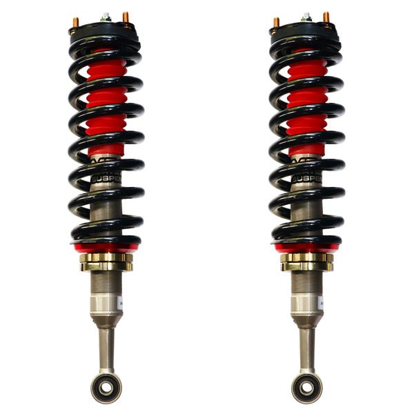 Load image into Gallery viewer, MT 2.0 Ford Everest 2015-2019 Front Adjustable Struts 2-3 Inch - MT20-FORD-EVER-15_FPR 1

