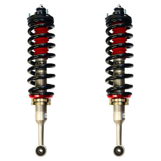MT2.0 Fits Toyota Hilux N80 Revo Front Adjustable Struts 4-5 Inch - MT20-TOY-HILUX-N80-4IN_FP 1